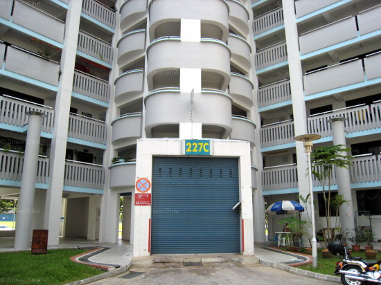Blk 227C Compassvale Drive (Sengkang), HDB 5 Rooms #309842